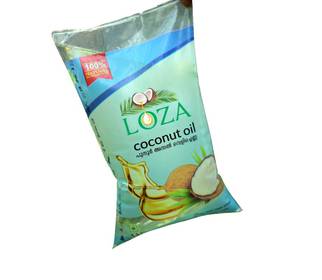 Loza Coconut Oil