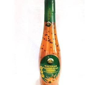 Malanad Passion Fruit Squash