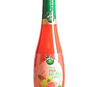 Malanad Pink Guava Crush