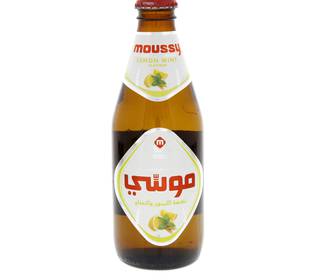 Moussy Lemon Mint Beer