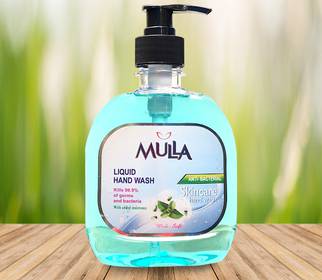 Mulla Liquid Hand Wash