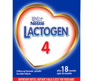 Nestle Lactogen Stage 4