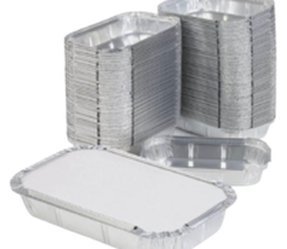 Aluminium Foil Food Container