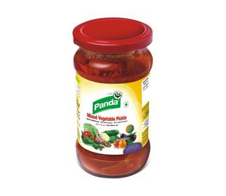 Panda Mixed Vegetable Pickle