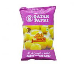 Qatar Pafki Sweet Cheese Balls