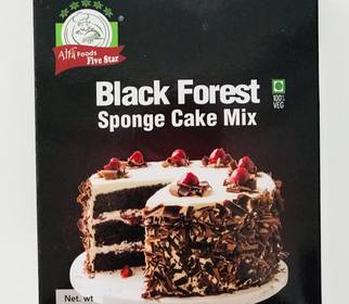 Alfa Black Forest Sponge Cake Mix