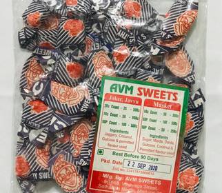 A V M Joker Sweets