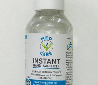 Aditya Med Care Hand Sanitizer