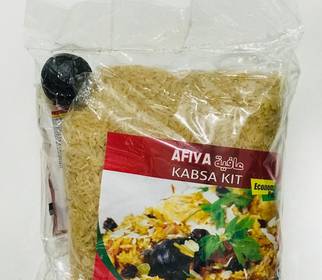 Afiya Kabsa Kit