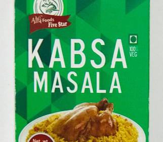 Alfa Kabsa Masala