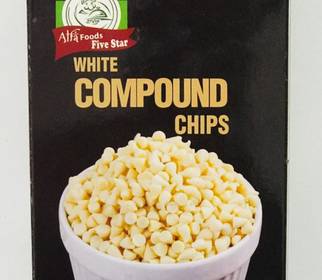 Alfa White Compound Chips