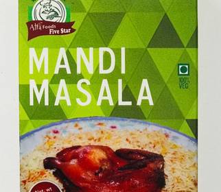 Alfa Mandi Masala