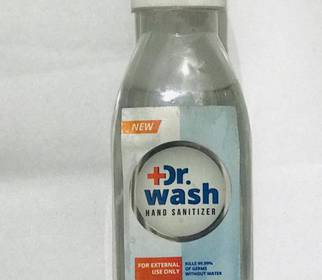 Dr. Wash Hand Sanitizer
