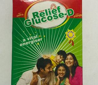 Relief Glucose D Powder