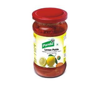 Panda Lemon Pickle