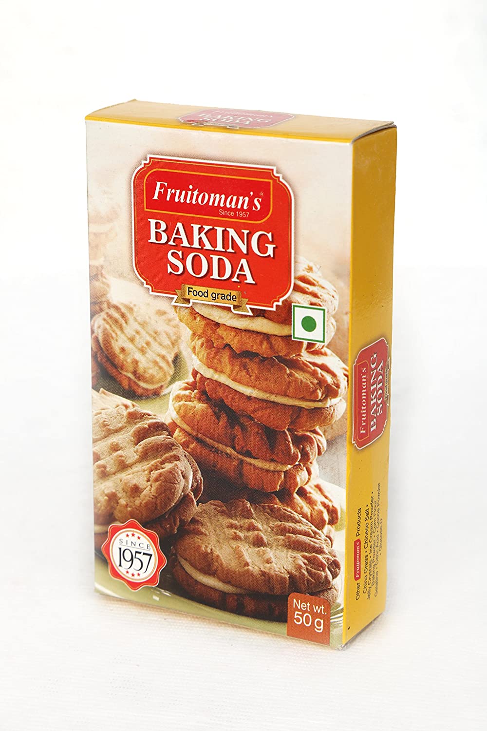 Fruitoman'S Baking Soda