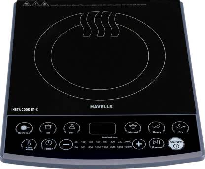 Havells Induction Cook Top Insta Cook Et-X
